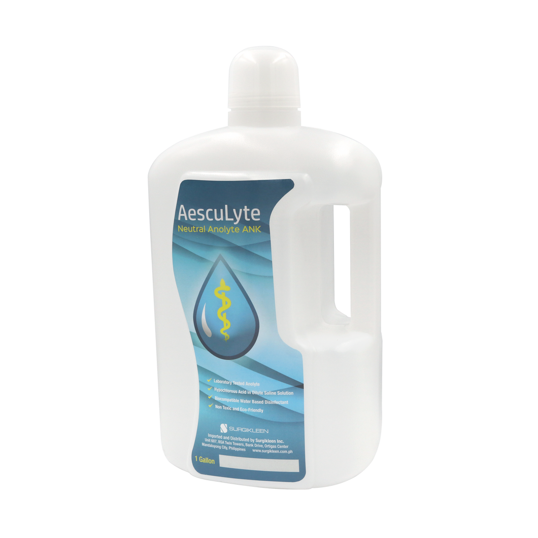 Aesculyte (Reformulated Stabilized Anolyte)