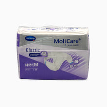 Load image into Gallery viewer, Molicare® Premium Elastic 8 Drops
